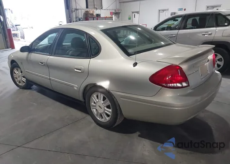 2004 Ford Taurus Sel from USA, damaged, VIN 1FAHP56S54G106306
